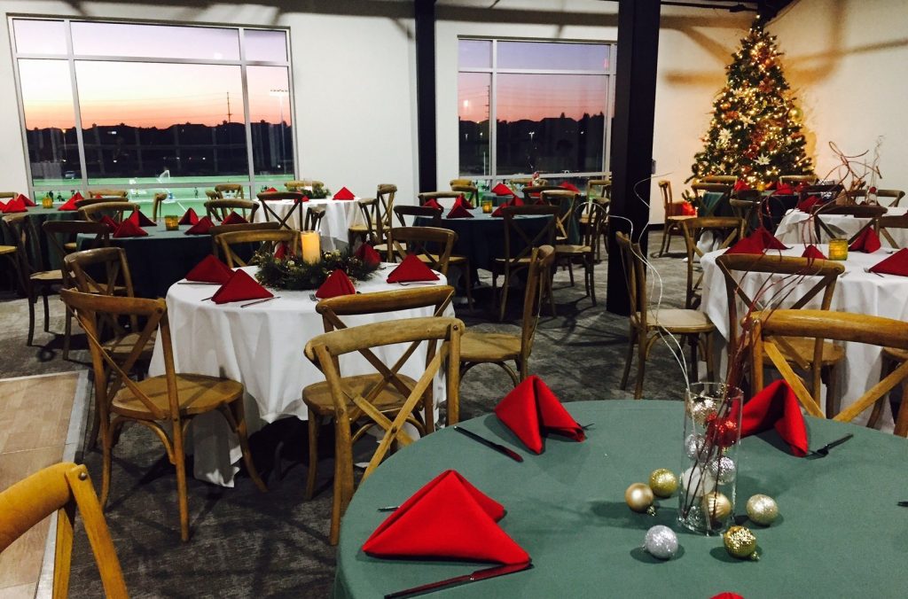 About Us The FieldHouse Restaurant & Bar